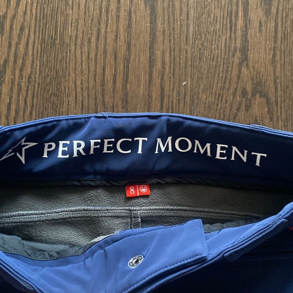 Perfect Moment Aurora II Flare Ski Pants - Picture 5 of 12